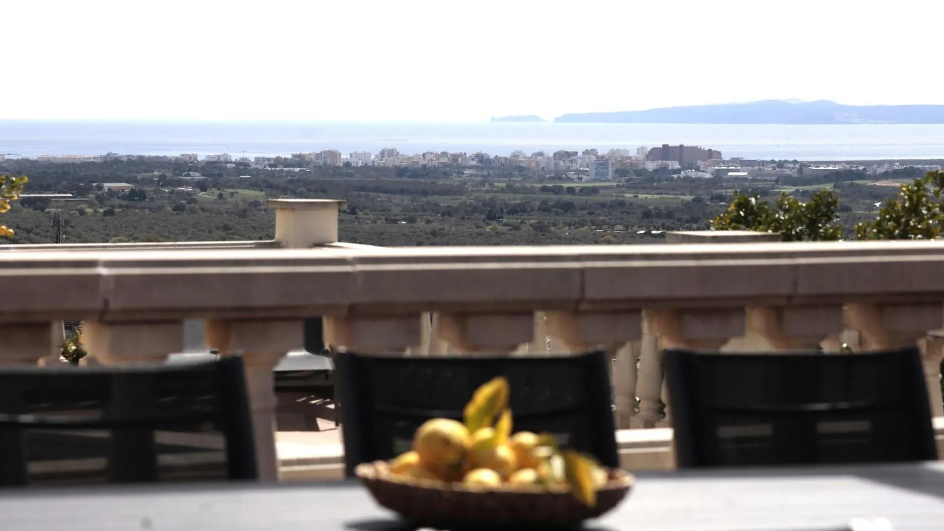 Disfruta De Esta Casa Con Fantasticas Vistas, Piscina Y Jardin Privado Situada En Can Isaac, Palau Saverdera, Costa Brava - Es-366-6 Casa de Férias