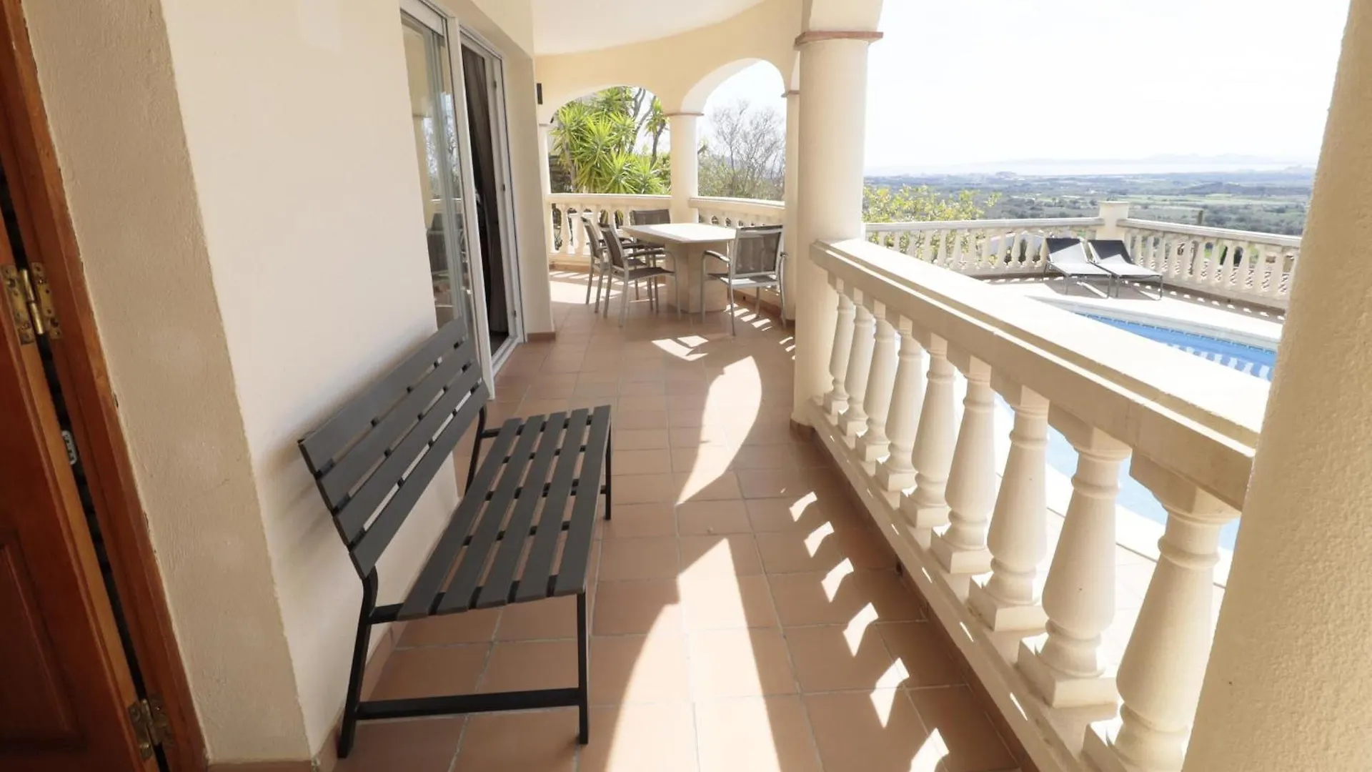 Disfruta De Esta Casa Con Fantasticas Vistas, Piscina Y Jardin Privado Situada En Can Isaac, Palau Saverdera, Costa Brava - Es-366-6