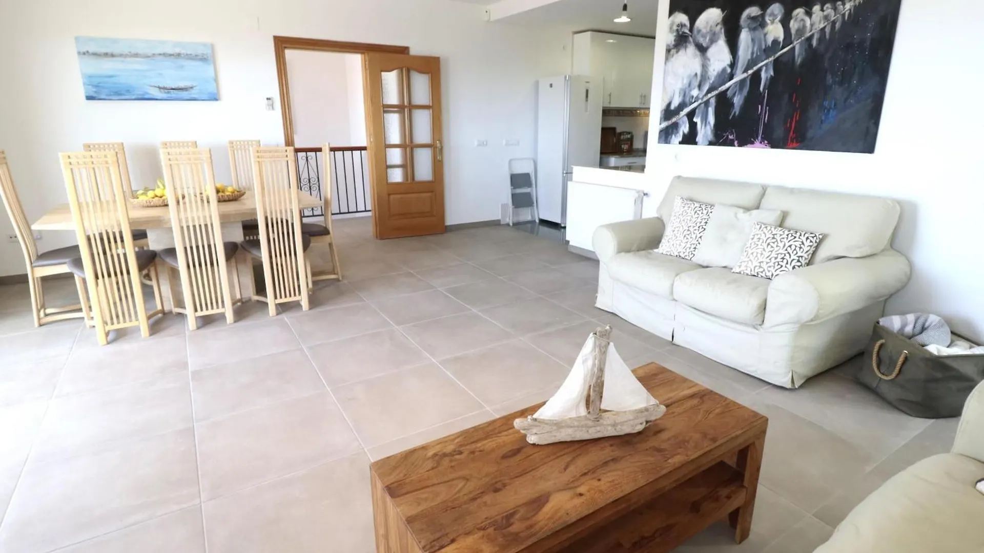 Casa de Férias Disfruta De Esta Casa Con Fantasticas Vistas, Piscina Y Jardin Privado Situada En Can Isaac, Palau Saverdera, Costa Brava - Es-366-6