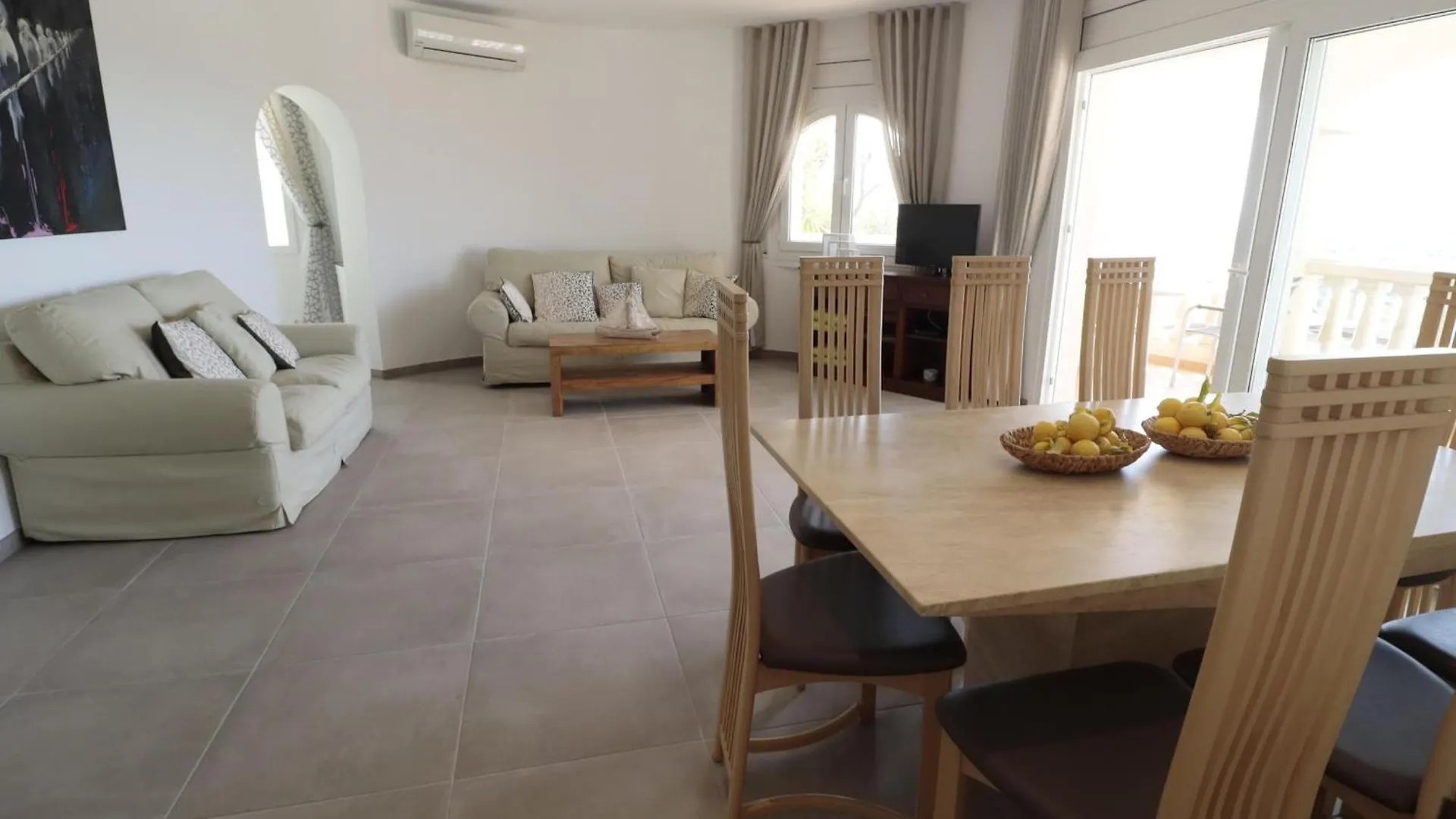 Disfruta De Esta Casa Con Fantasticas Vistas, Piscina Y Jardin Privado Situada En Can Isaac, Palau Saverdera, Costa Brava - Es-366-6 0*,  Spanien