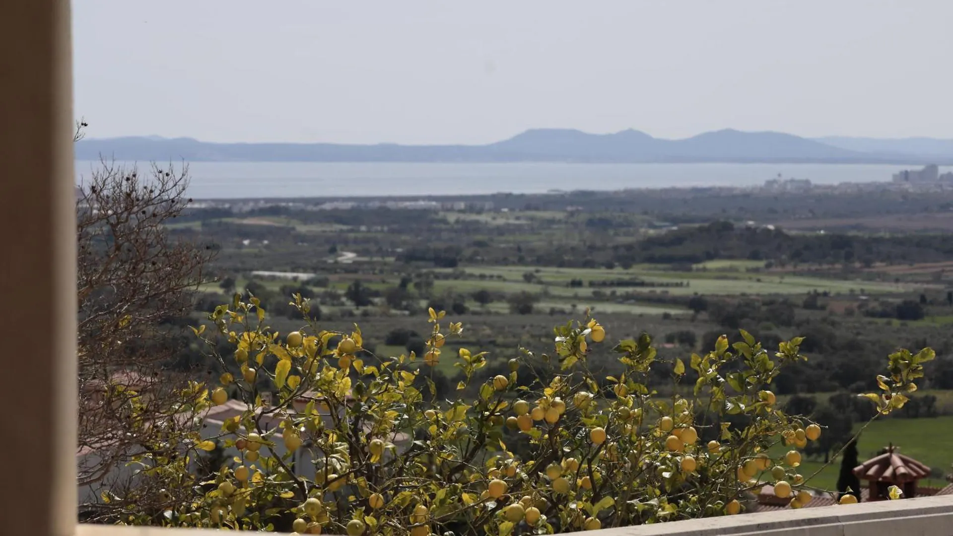 Disfruta De Esta Casa Con Fantasticas Vistas, Piscina Y Jardin Privado Situada En Can Isaac, Palau Saverdera, Costa Brava - Es-366-6 Espanha
