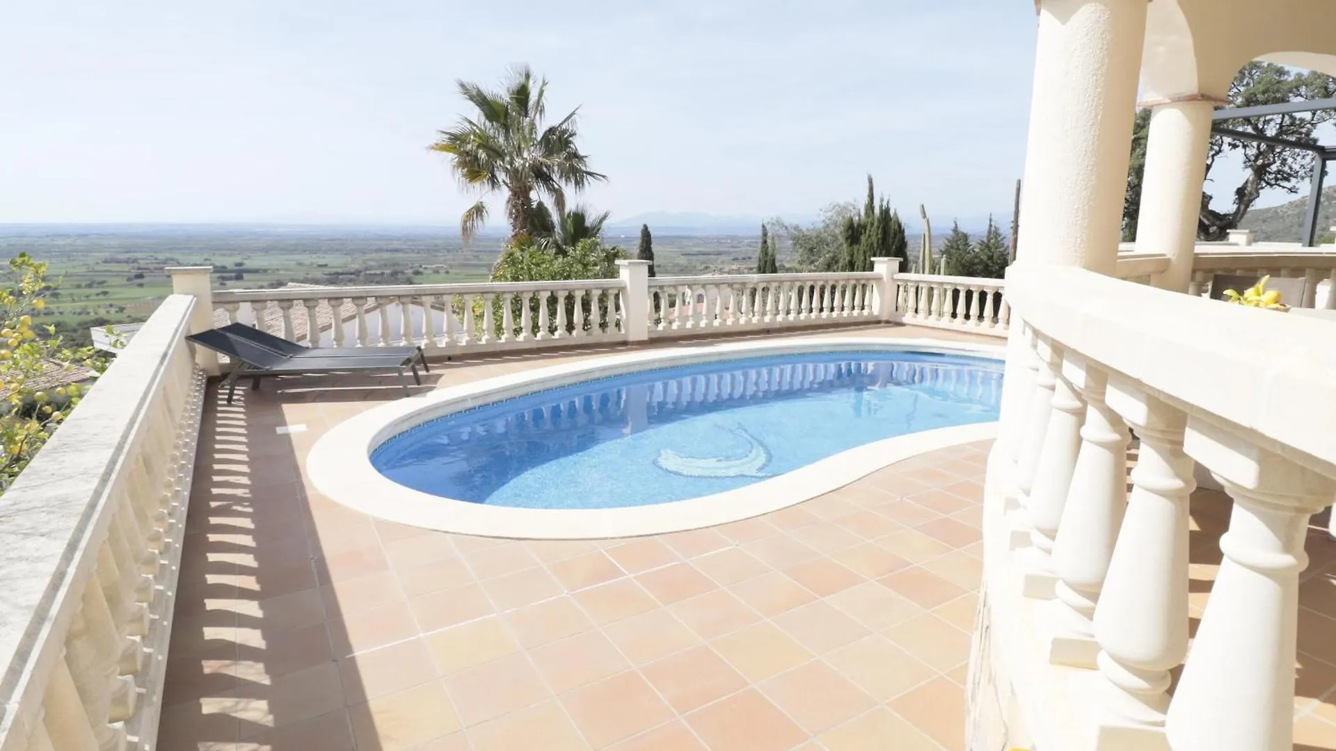 Disfruta De Esta Casa Con Fantasticas Vistas, Piscina Y Jardin Privado Situada En Can Isaac, Palau Saverdera, Costa Brava - Es-366-6